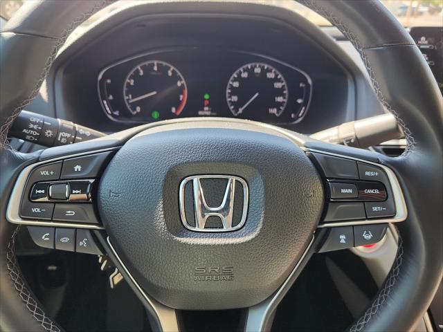 used 2018 Honda Accord car, priced at $23,998