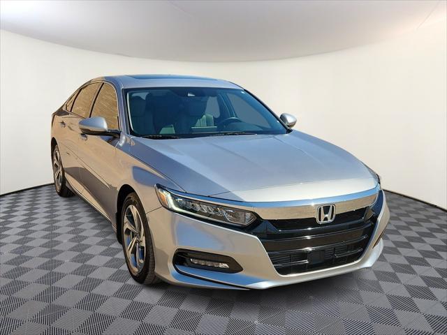 used 2018 Honda Accord car, priced at $23,998