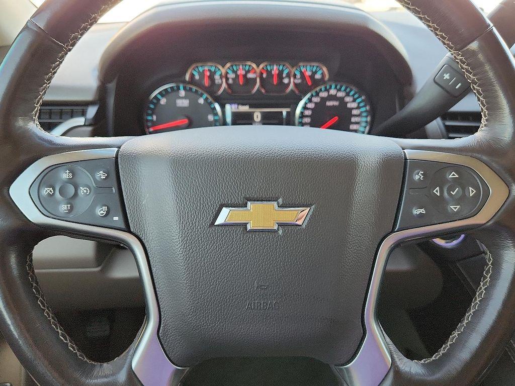 used 2020 Chevrolet Suburban car, priced at $29,998