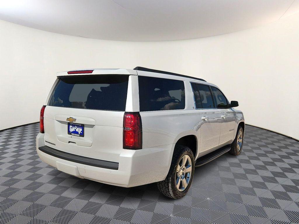used 2020 Chevrolet Suburban car, priced at $29,998