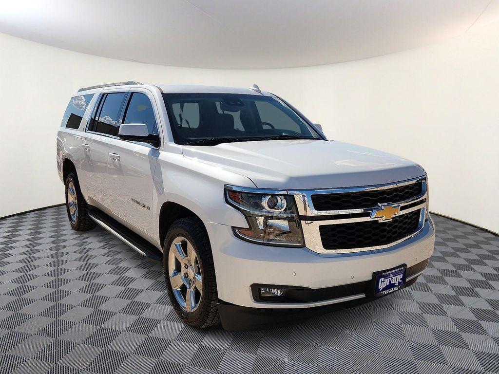 used 2020 Chevrolet Suburban car, priced at $29,998