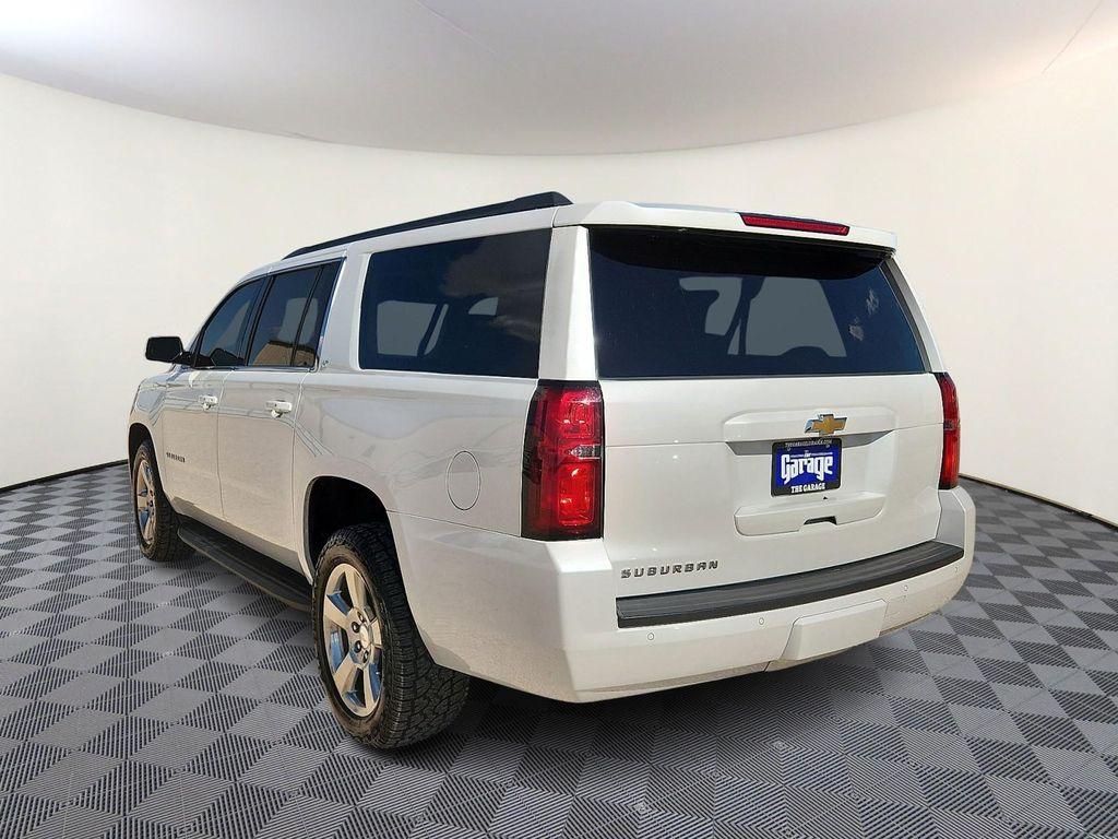 used 2020 Chevrolet Suburban car, priced at $29,998