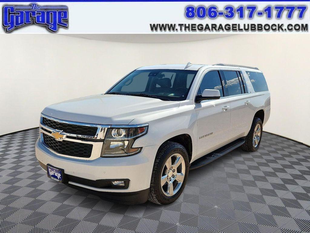 used 2020 Chevrolet Suburban car, priced at $29,998