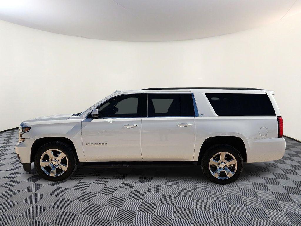 used 2020 Chevrolet Suburban car, priced at $29,998