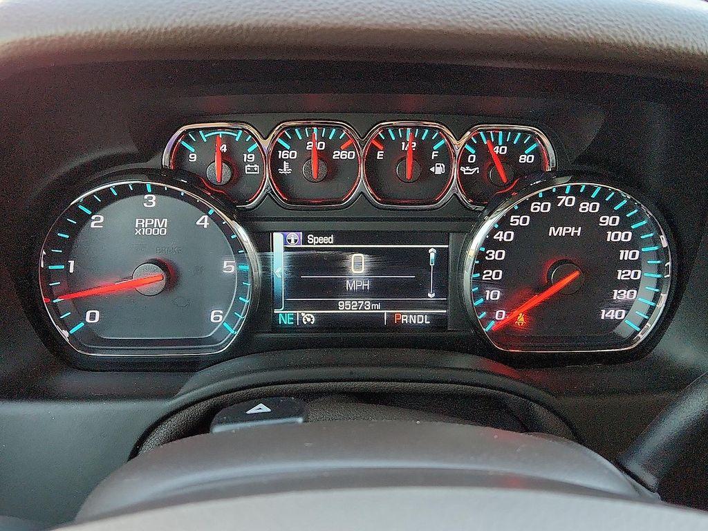 used 2020 Chevrolet Suburban car, priced at $29,998