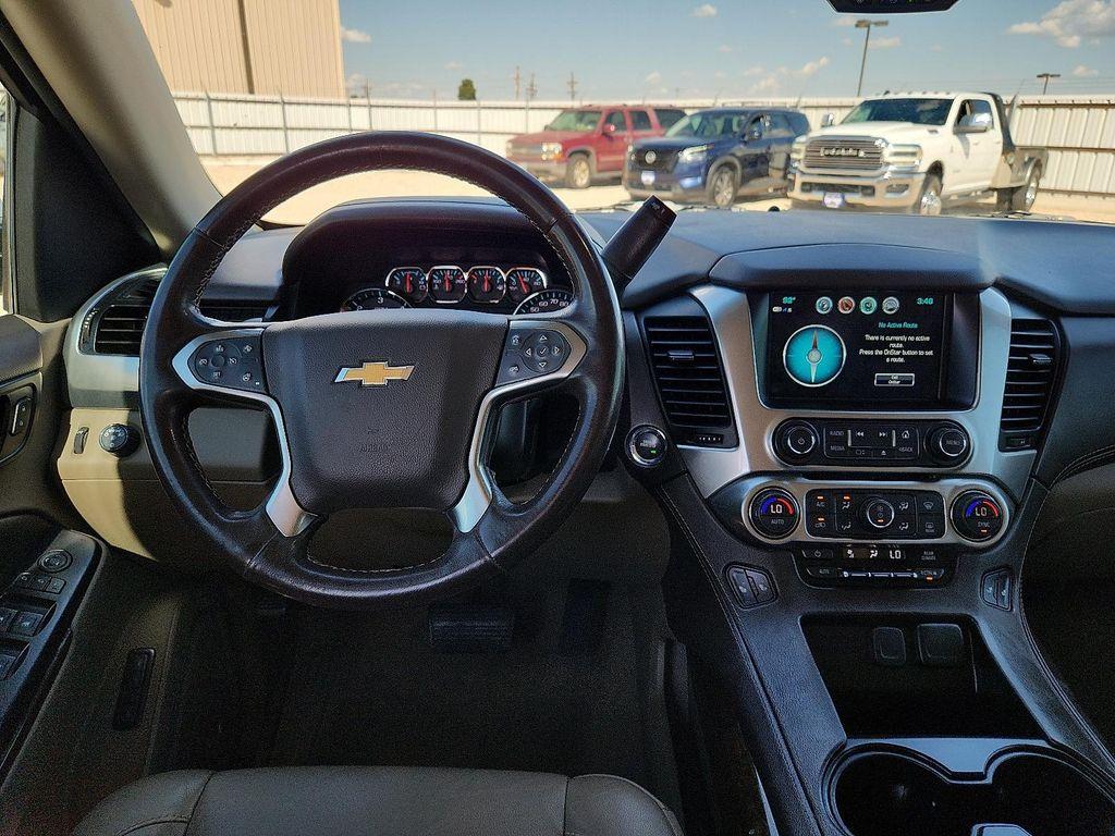 used 2020 Chevrolet Suburban car, priced at $29,998