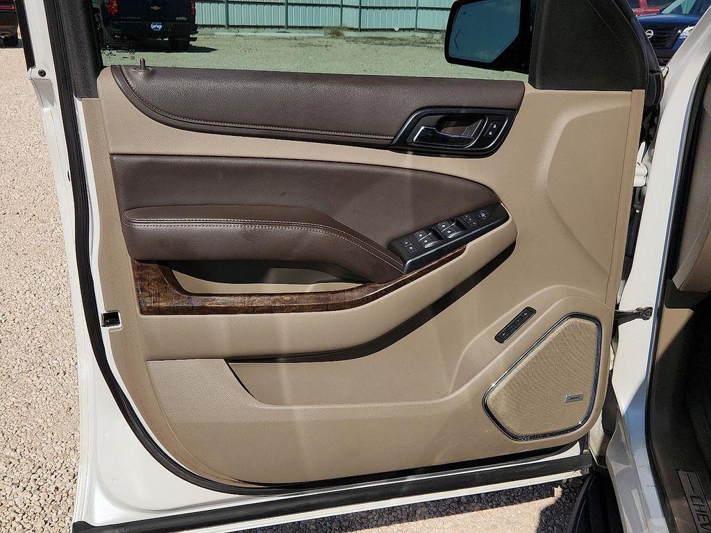 used 2020 Chevrolet Suburban car, priced at $29,998