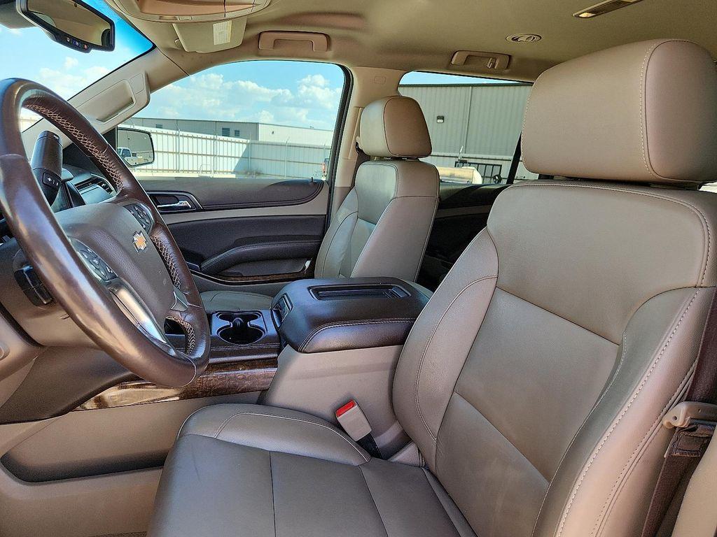 used 2020 Chevrolet Suburban car, priced at $29,998