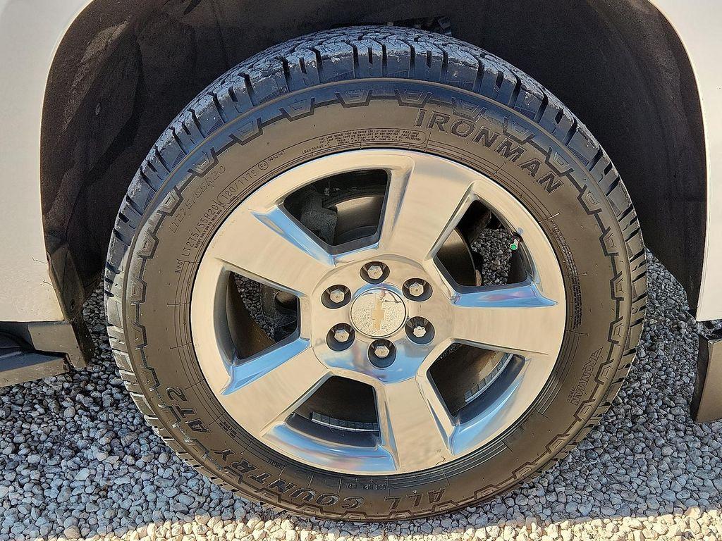 used 2020 Chevrolet Suburban car, priced at $29,998