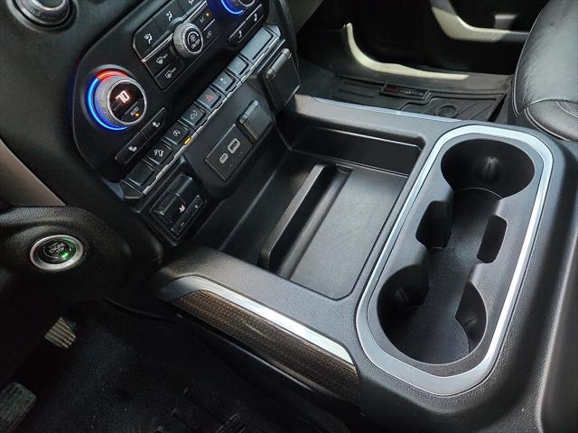 used 2021 Chevrolet Silverado 1500 car, priced at $35,998