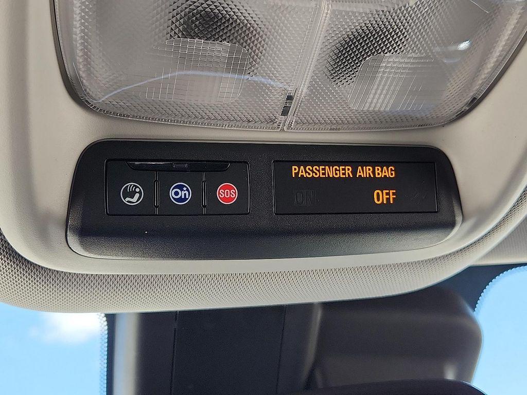 used 2021 Chevrolet TrailBlazer car, priced at $16,998