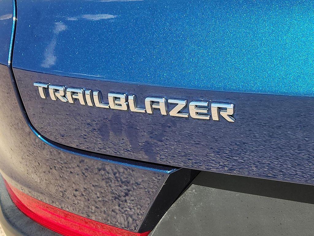 used 2021 Chevrolet TrailBlazer car, priced at $16,998
