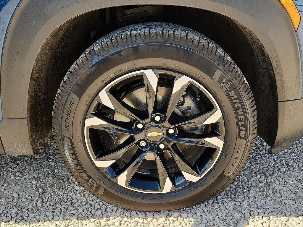 used 2021 Chevrolet TrailBlazer car, priced at $16,998