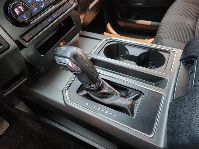 used 2016 Ford F-150 car, priced at $23,998