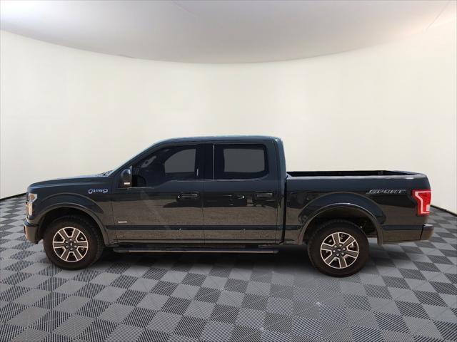 used 2016 Ford F-150 car, priced at $23,998