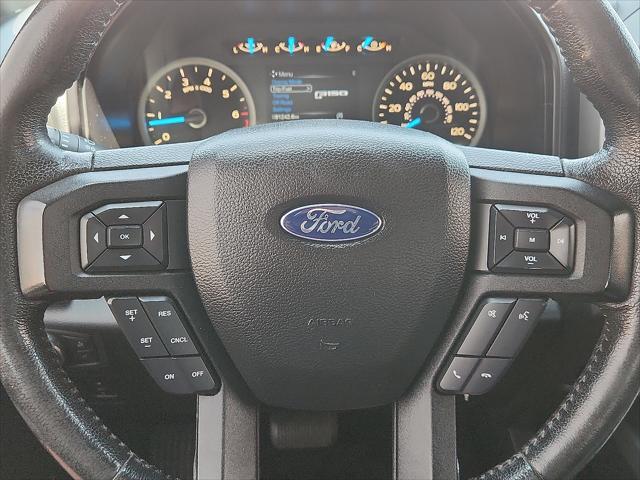 used 2016 Ford F-150 car, priced at $23,998