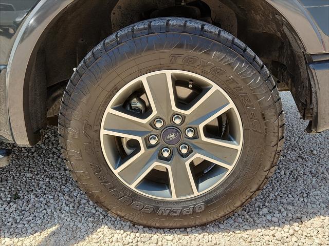 used 2016 Ford F-150 car, priced at $23,998