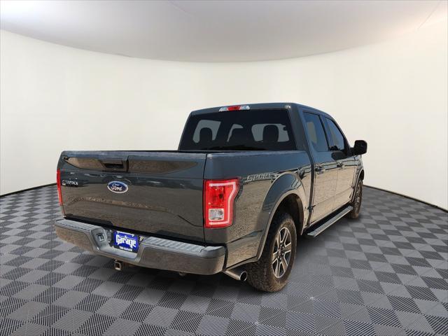 used 2016 Ford F-150 car, priced at $23,998