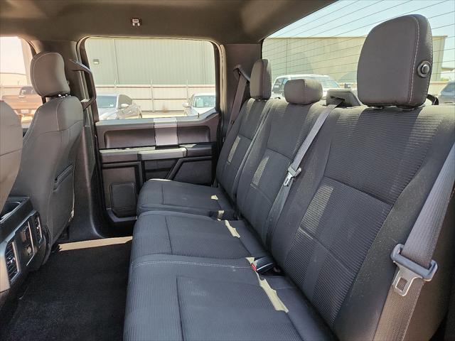 used 2016 Ford F-150 car, priced at $23,998