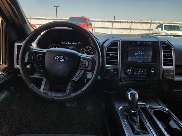 used 2016 Ford F-150 car, priced at $23,998