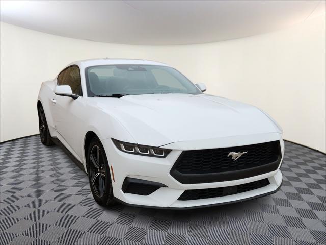 used 2024 Ford Mustang car, priced at $35,998