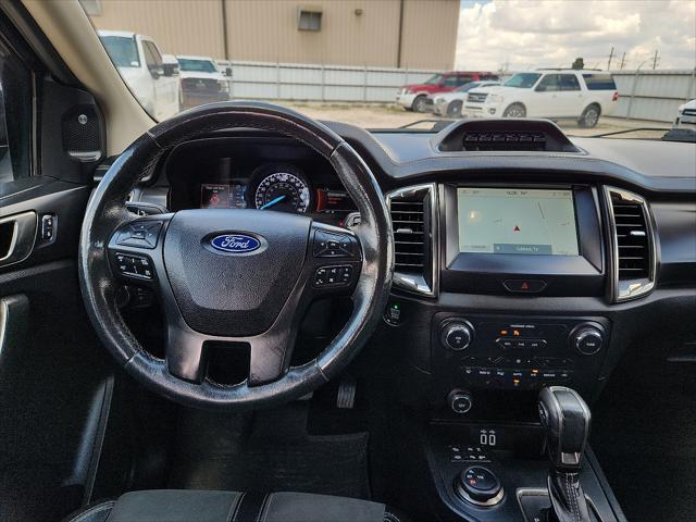 used 2021 Ford Ranger car, priced at $34,998