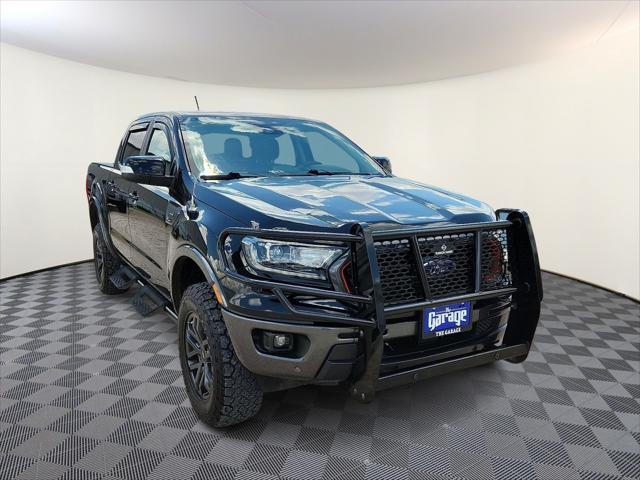 used 2021 Ford Ranger car, priced at $34,998