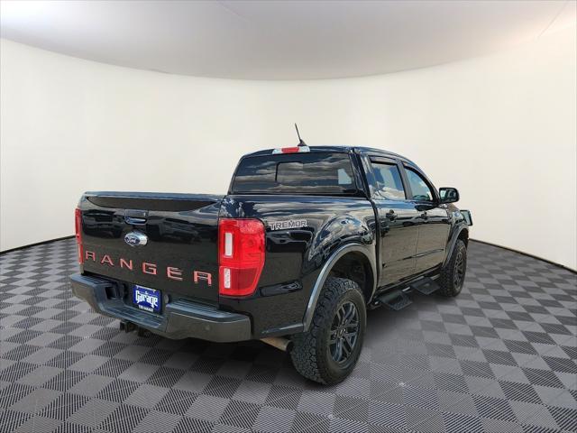 used 2021 Ford Ranger car, priced at $34,998