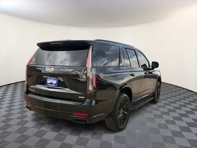 used 2023 Cadillac Escalade car, priced at $69,998