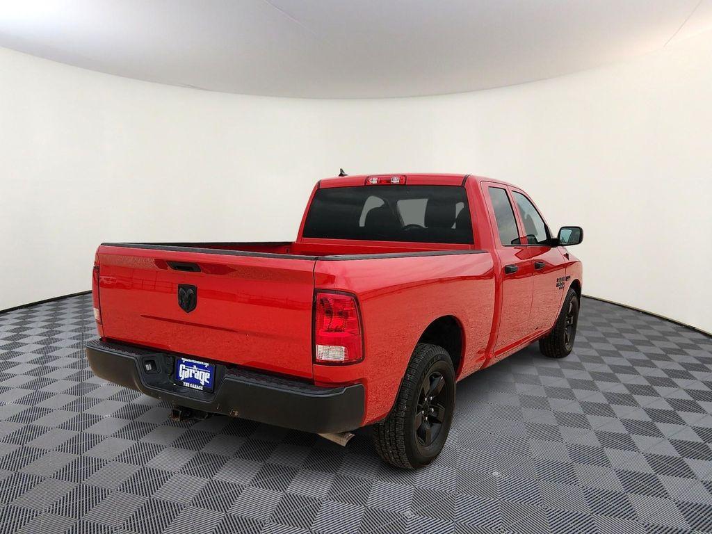 used 2024 Ram 1500 car, priced at $30,998