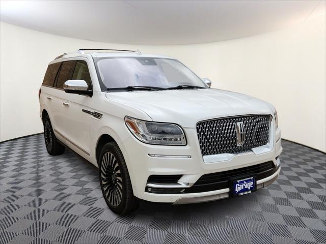 used 2019 Lincoln Navigator car, priced at $45,998