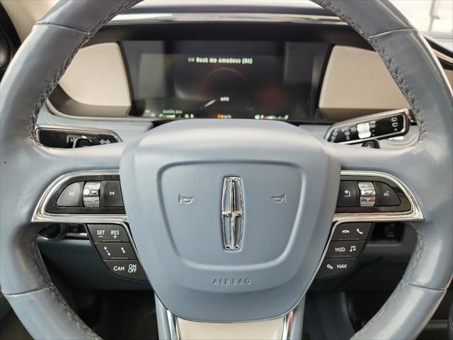 used 2019 Lincoln Navigator car, priced at $45,998