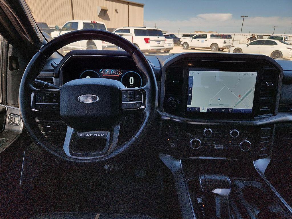 used 2022 Ford F-150 car, priced at $47,998