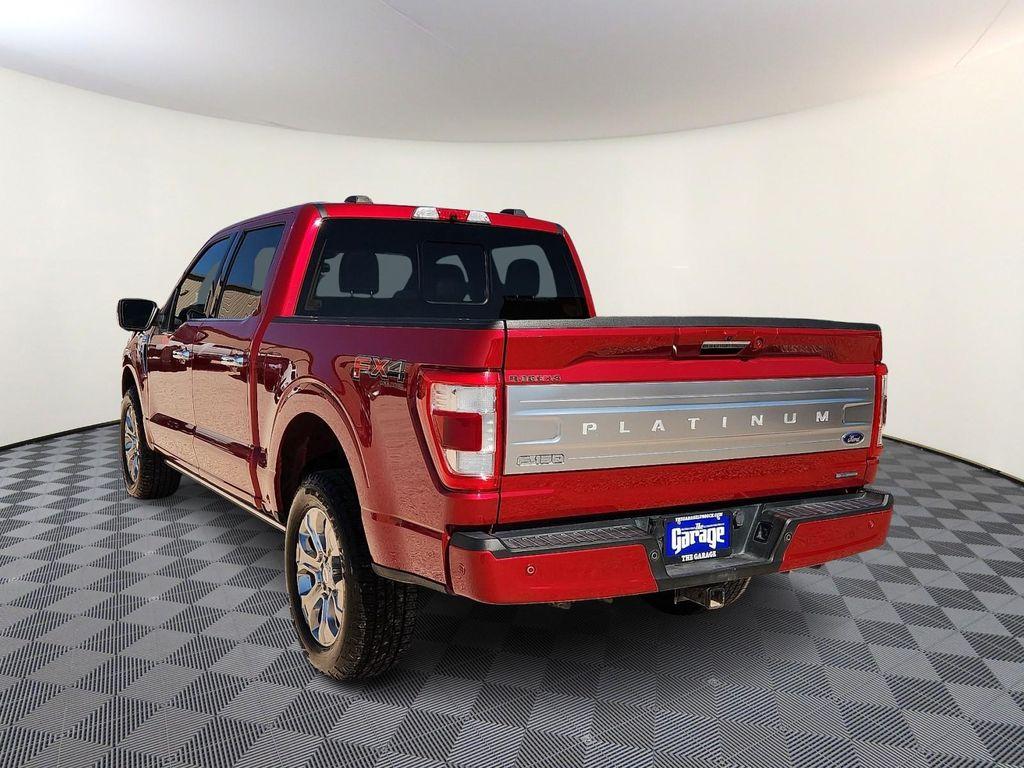 used 2022 Ford F-150 car, priced at $47,998