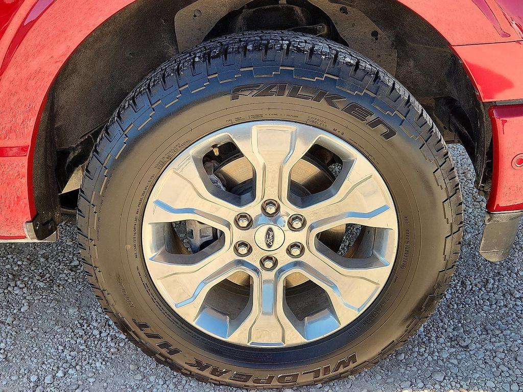 used 2022 Ford F-150 car, priced at $47,998