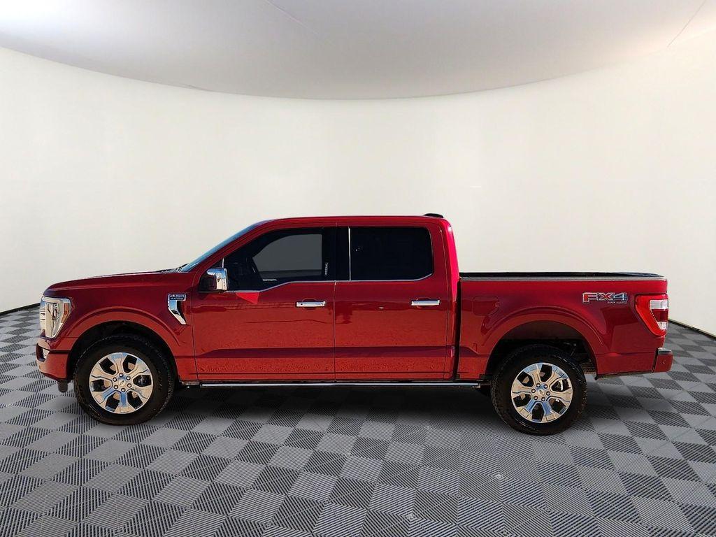 used 2022 Ford F-150 car, priced at $47,998