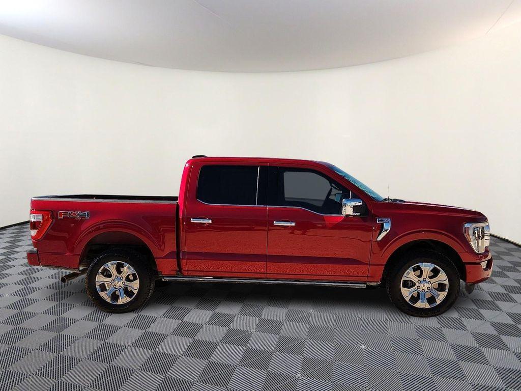 used 2022 Ford F-150 car, priced at $47,998
