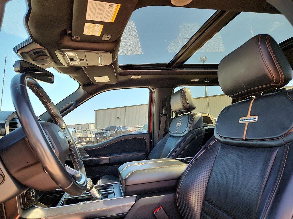 used 2022 Ford F-150 car, priced at $47,998