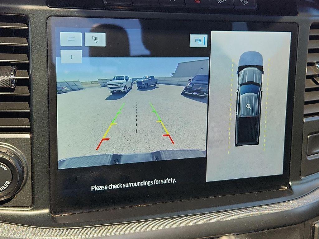 used 2022 Ford F-150 car, priced at $47,998