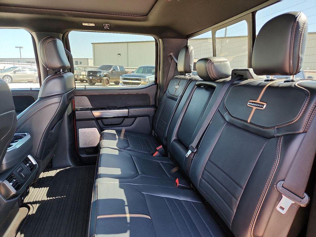 used 2022 Ford F-150 car, priced at $47,998