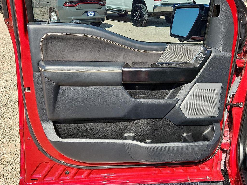 used 2022 Ford F-150 car, priced at $47,998