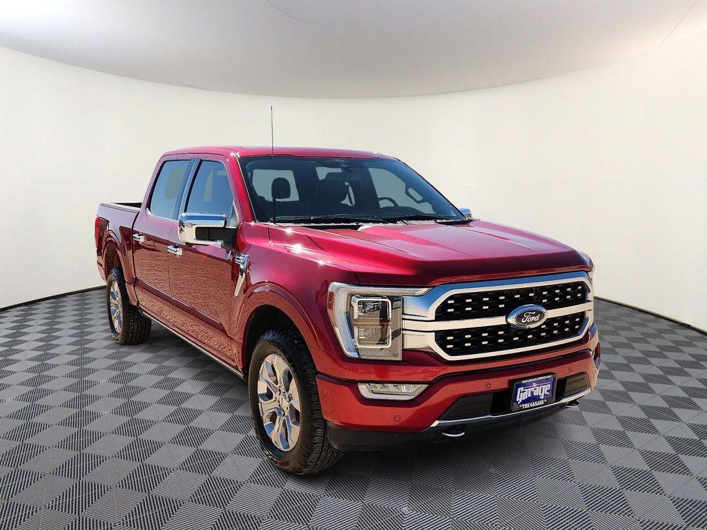 used 2022 Ford F-150 car, priced at $47,998