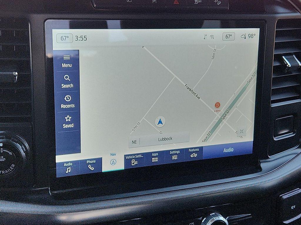 used 2022 Ford F-150 car, priced at $47,998