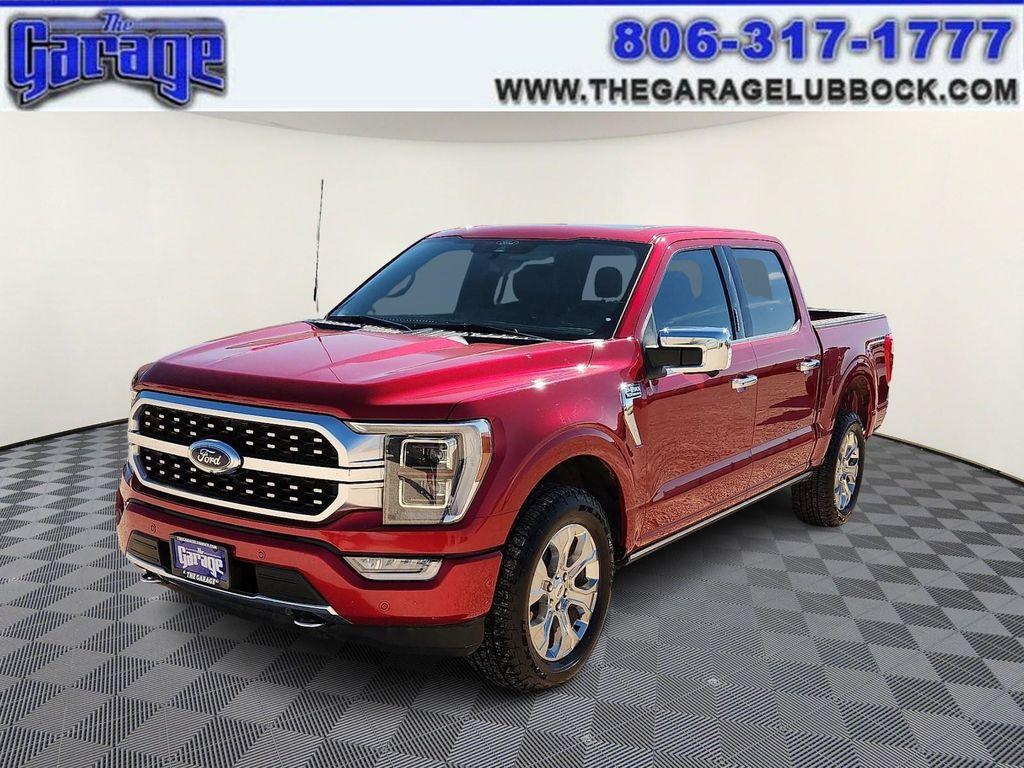 used 2022 Ford F-150 car, priced at $49,998