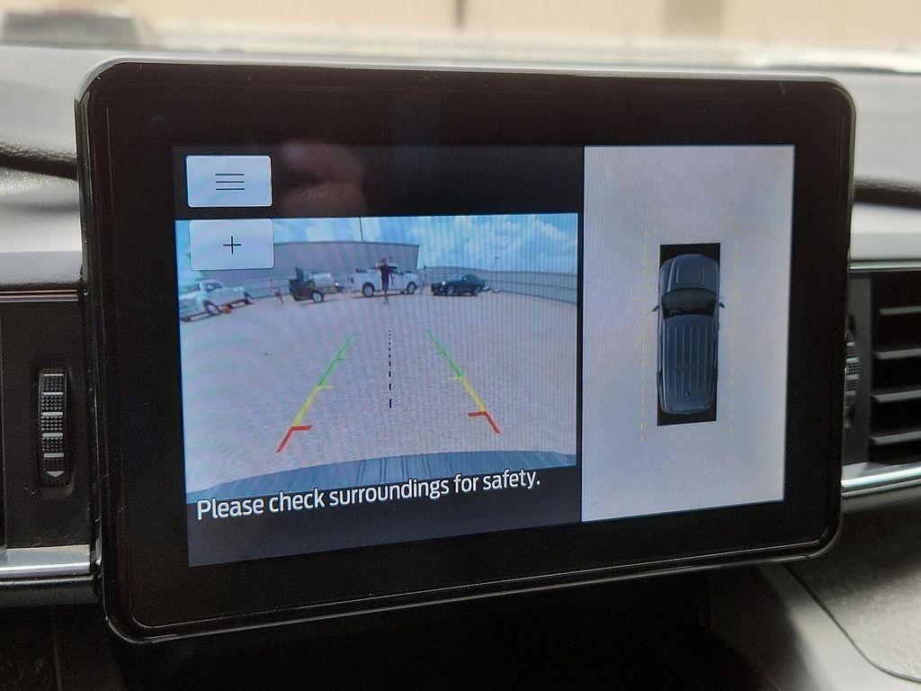 used 2022 Ford Explorer car, priced at $28,998