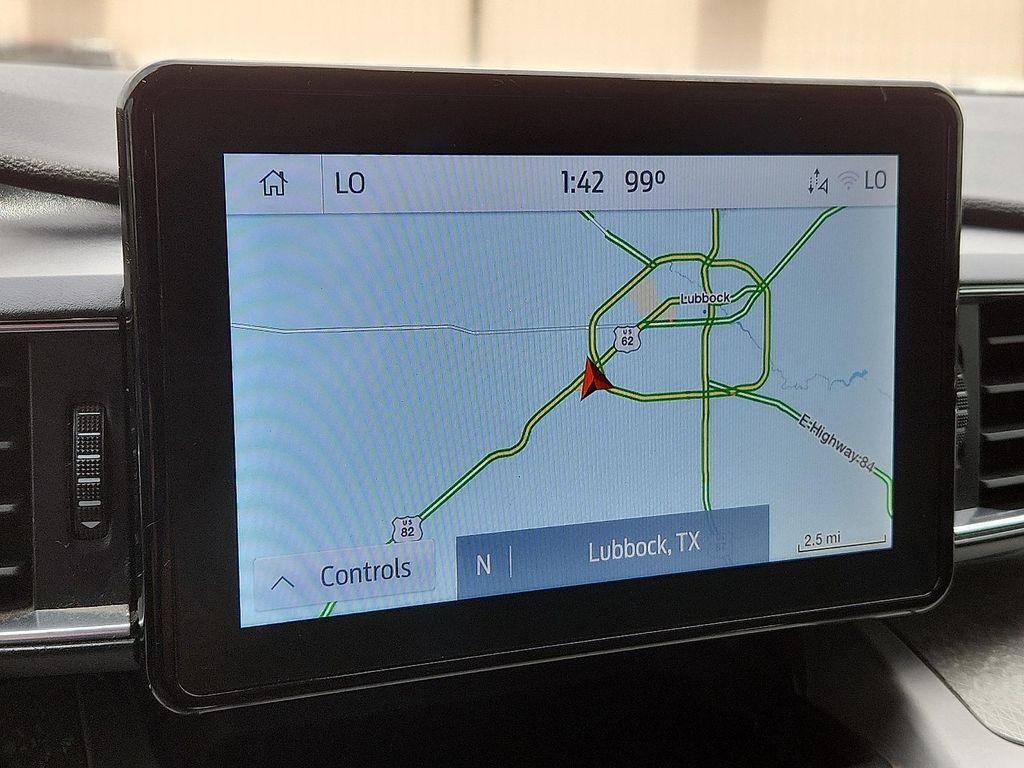 used 2022 Ford Explorer car, priced at $28,998