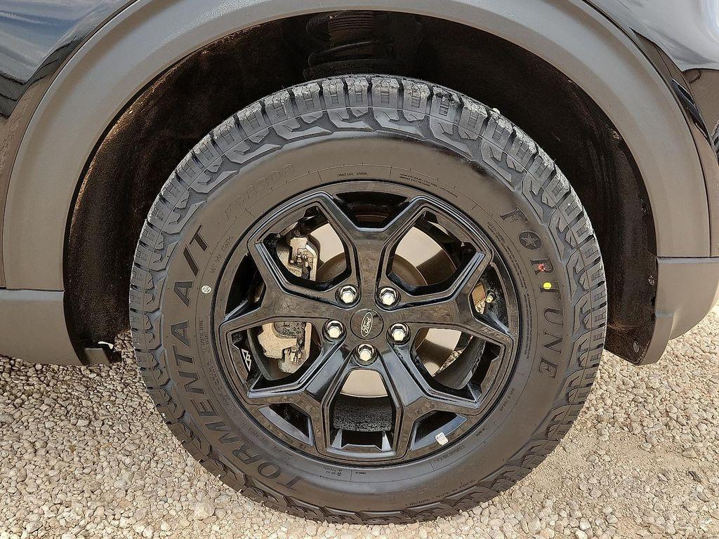 used 2022 Ford Explorer car, priced at $28,998