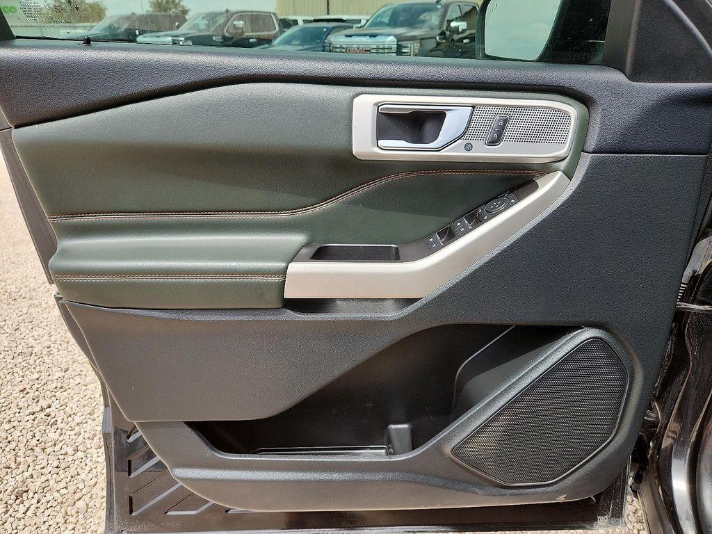 used 2022 Ford Explorer car, priced at $28,998