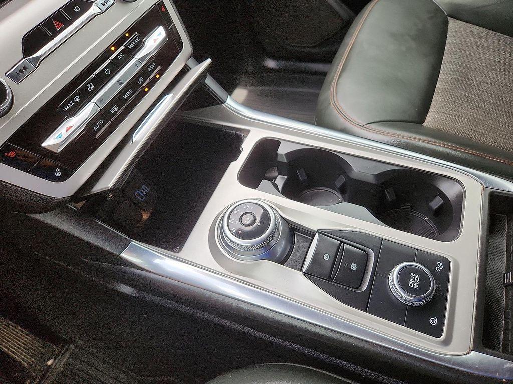 used 2022 Ford Explorer car, priced at $28,998