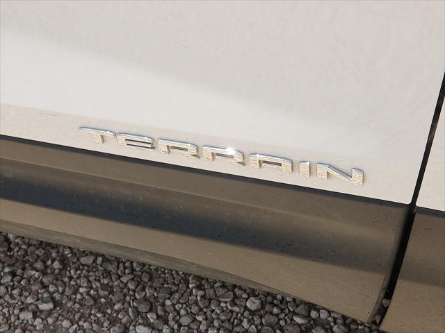 used 2023 GMC Terrain car, priced at $21,998
